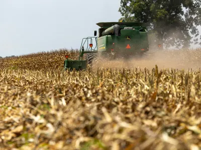 Entre la sequía y la amenaza de El Niño: estiman otra cosecha récord