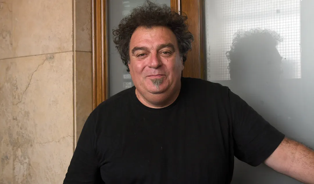 Alejandro Vigil, referente de Casa Vigil y Angélica Cocina Maestra. 