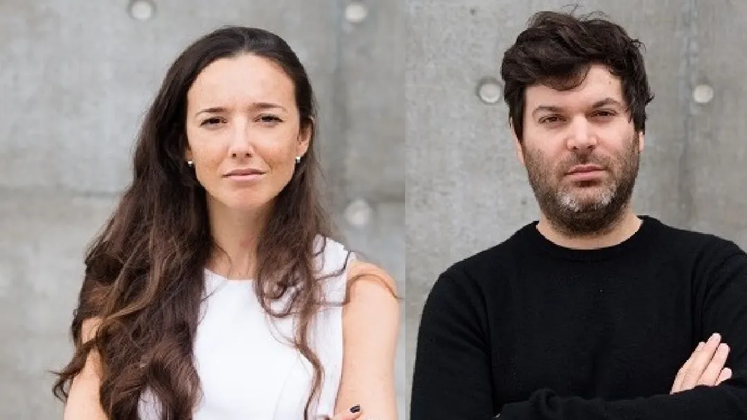 Mendocinos exitosos a nivel global: arquitectos Valeria Cerrone y Sebastián Andía