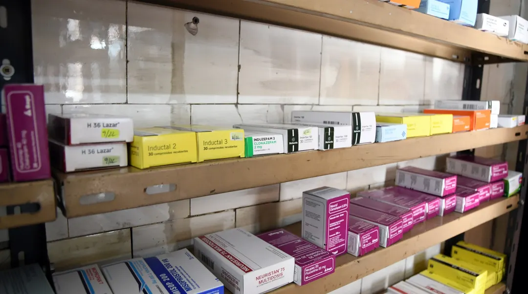 La Anmat suspendió a la firma Global Pharma Group S.A.