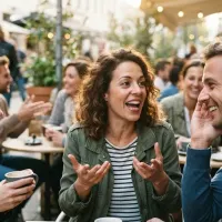 Por qué algunas personas hablan tan alto: el enojo no es la única explicación