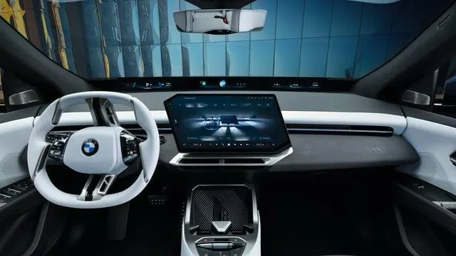 BMW iX3