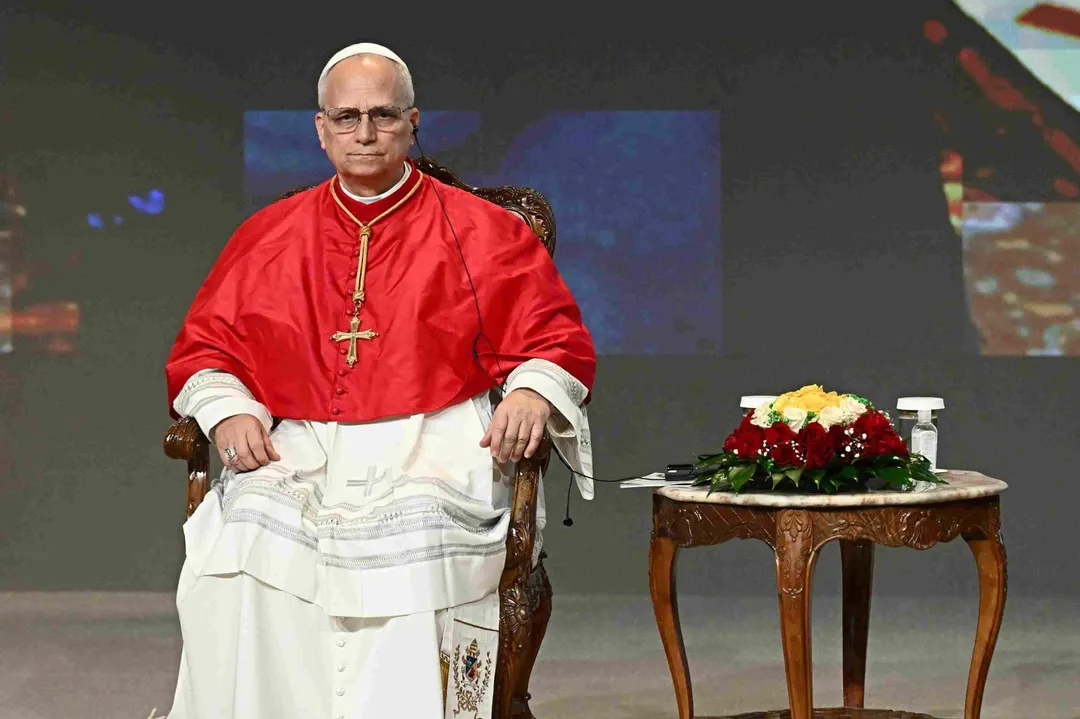 El papa León XIV y la Iglesia católica deben ser más resolutivos respecto de las víctimas de abusos. Foto Efe