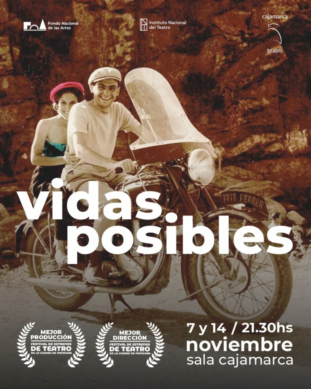 Vidas posibles.