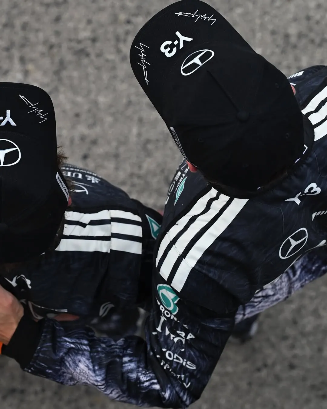 Russell llega condicionado al GP de Japón, mientras Antonelli sigue ganando terreno. 