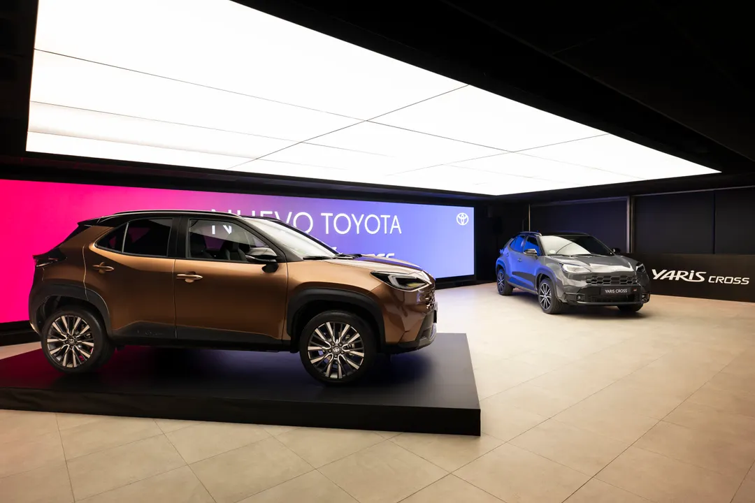 Toyota Yaris Cross 