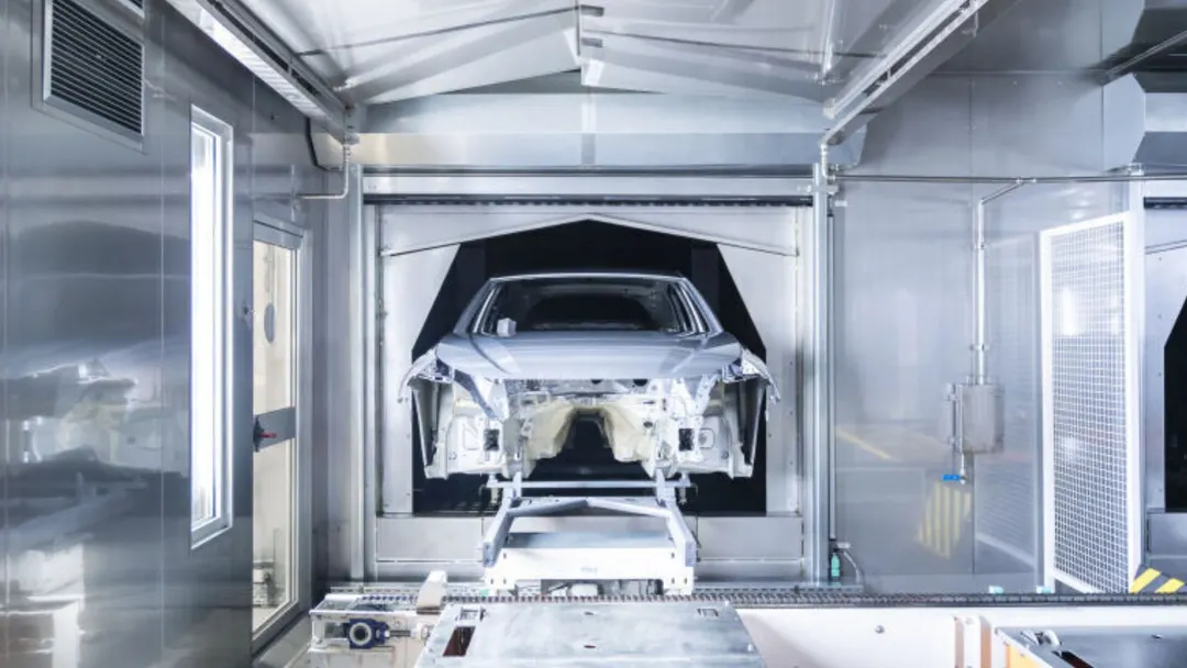 Audi transforma sus plantas en fábricas inteligentes con inteligencia artificial