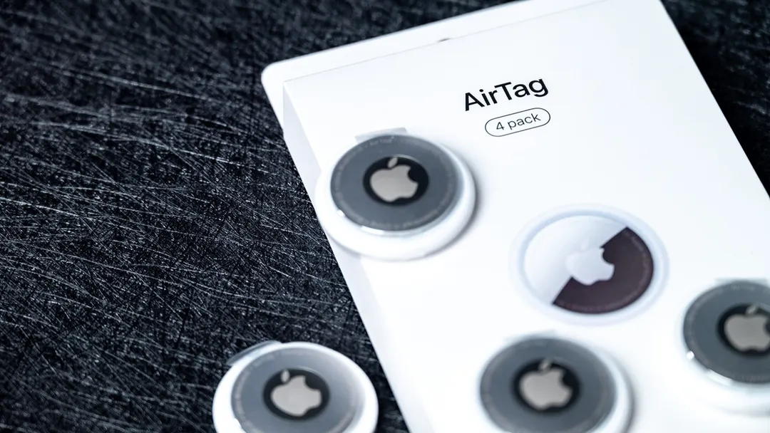 El AirTag de segunda generación mejora el alcance de ubicación e incrementa la potencia de su altavoz.