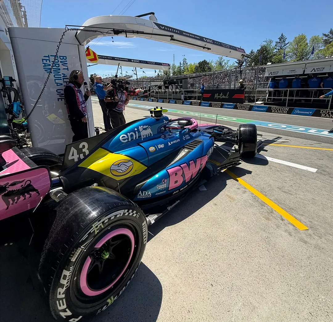 La FIA informó modificaciones en los Alpine de Colapinto y Gasly.