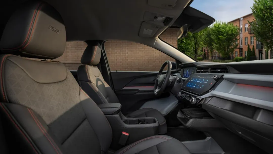 Chevrolet Bolt