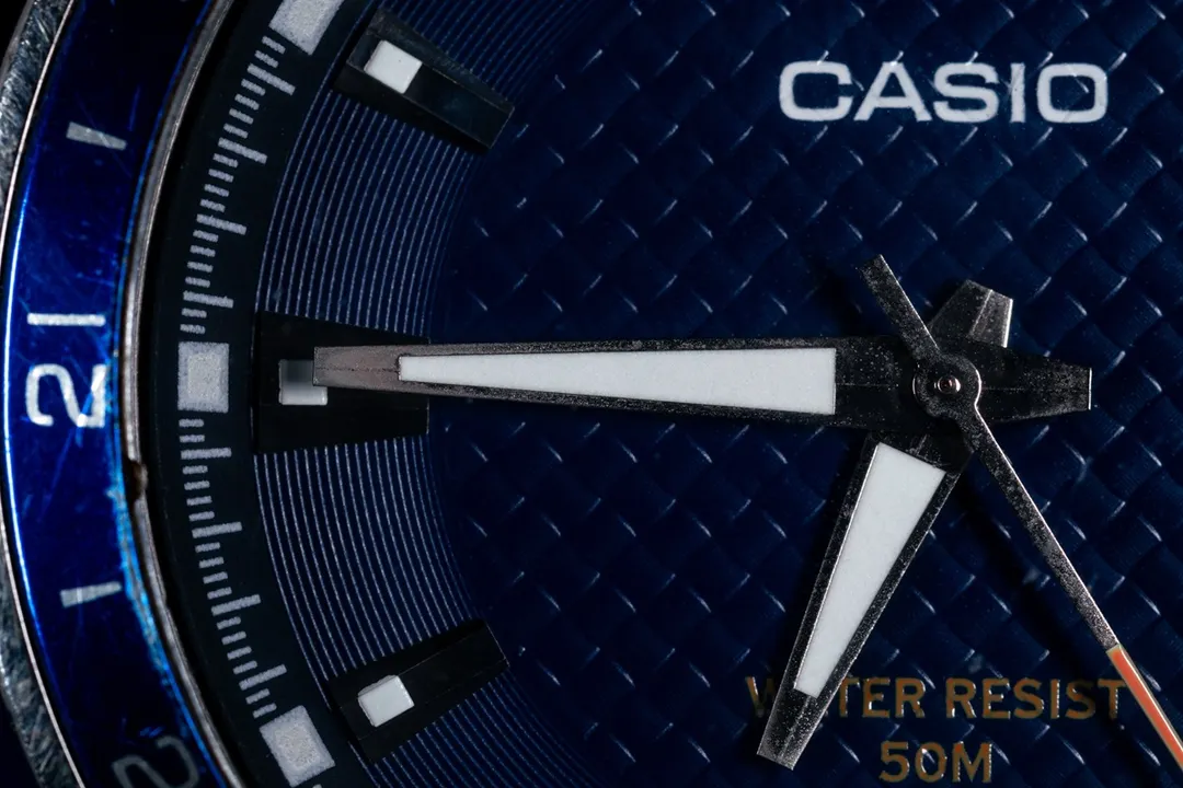 Los relojes de Casio ofrecen una autonomía que supera por completo la duración de cualquier smartwatch.