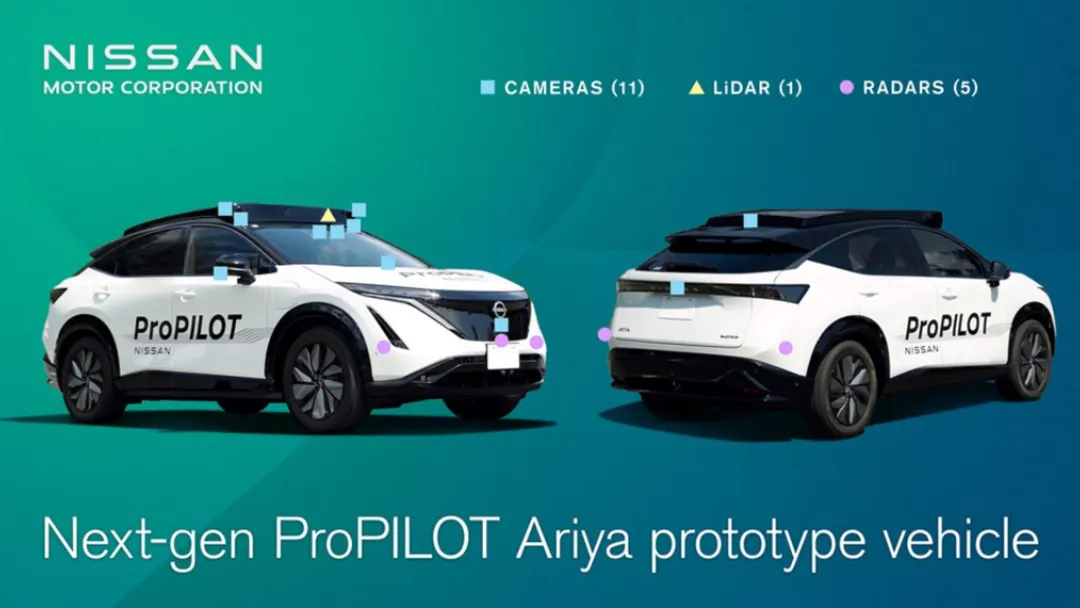 Nissan ProPILOT