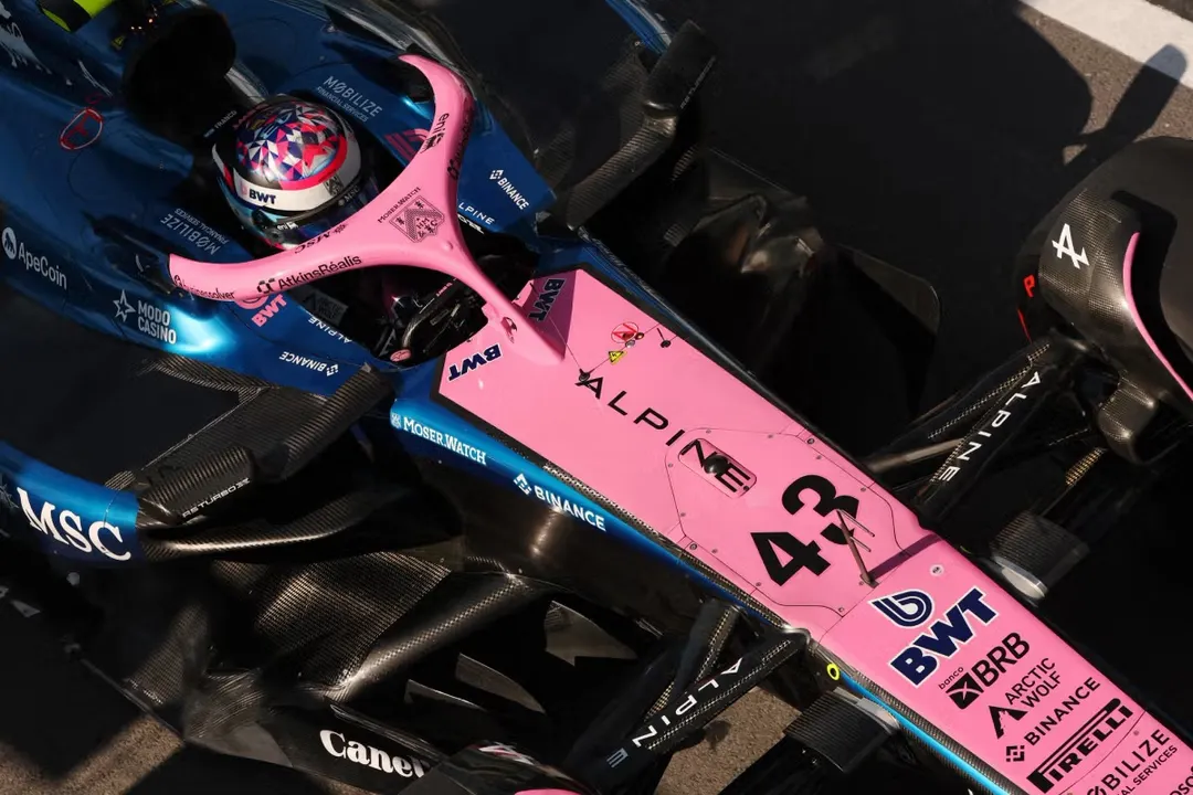Alpine cerró otro gran fin de semana, con Franco Colapinto y Pierre Gasly en los puntos.