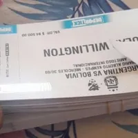 Reventa de entradas para la Selección: denuncian a un dirigente del ascenso