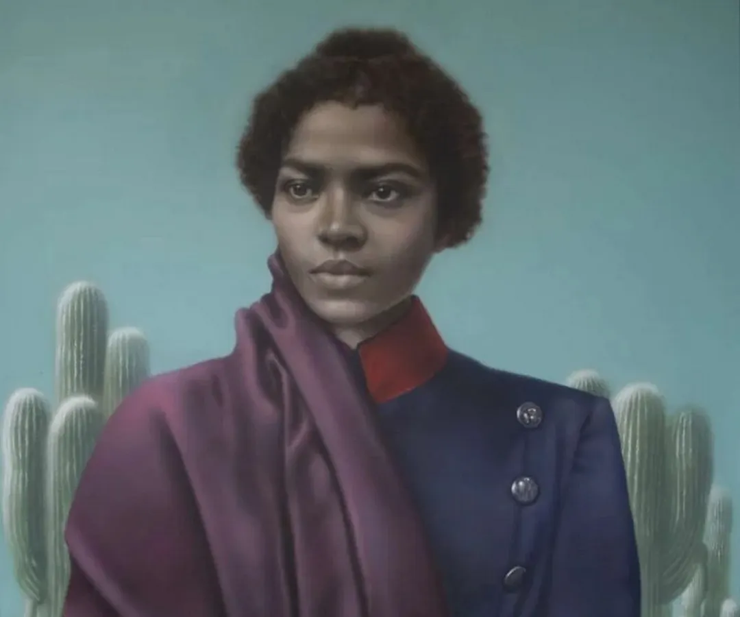 María Remedios del Valle fue reconocida como Madre de la Patria por su participación en la primera expedición al Alto Perú Foto: Ministerio de Cultura de la Nación