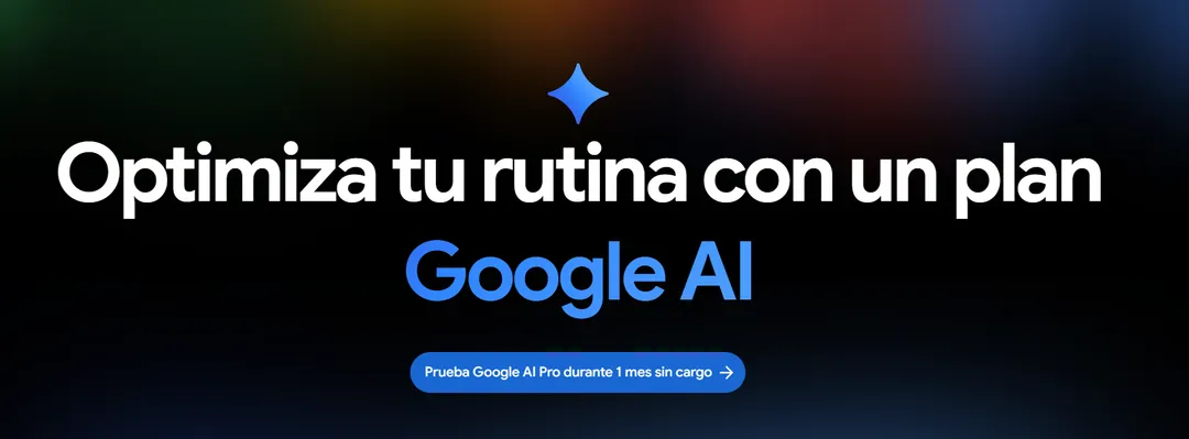 El nuevo plan Google AI Plus amplía la disponibilidad de Gemini 2.5 Pro en mercados emergentes.