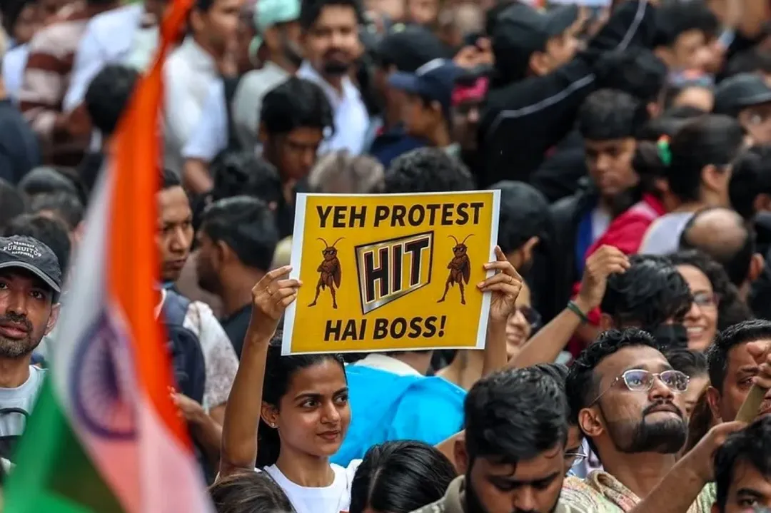 En India, las protestas derivaron en cambios en el Gobierno y la fuerza policial. Foto Efe