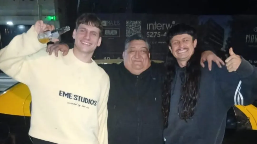 Gaspi y Oliver Tree fallecieron en un accidente aéreo en Río de Janeiro.