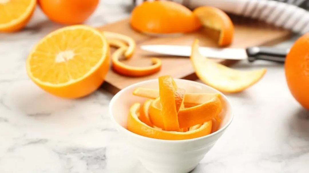 No hay que tirar las cáscaras de naranja. Foto: Shutterstock