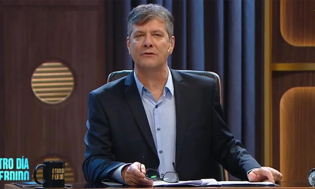 Mario Pergolini fue durísimo con Javier Milei. 