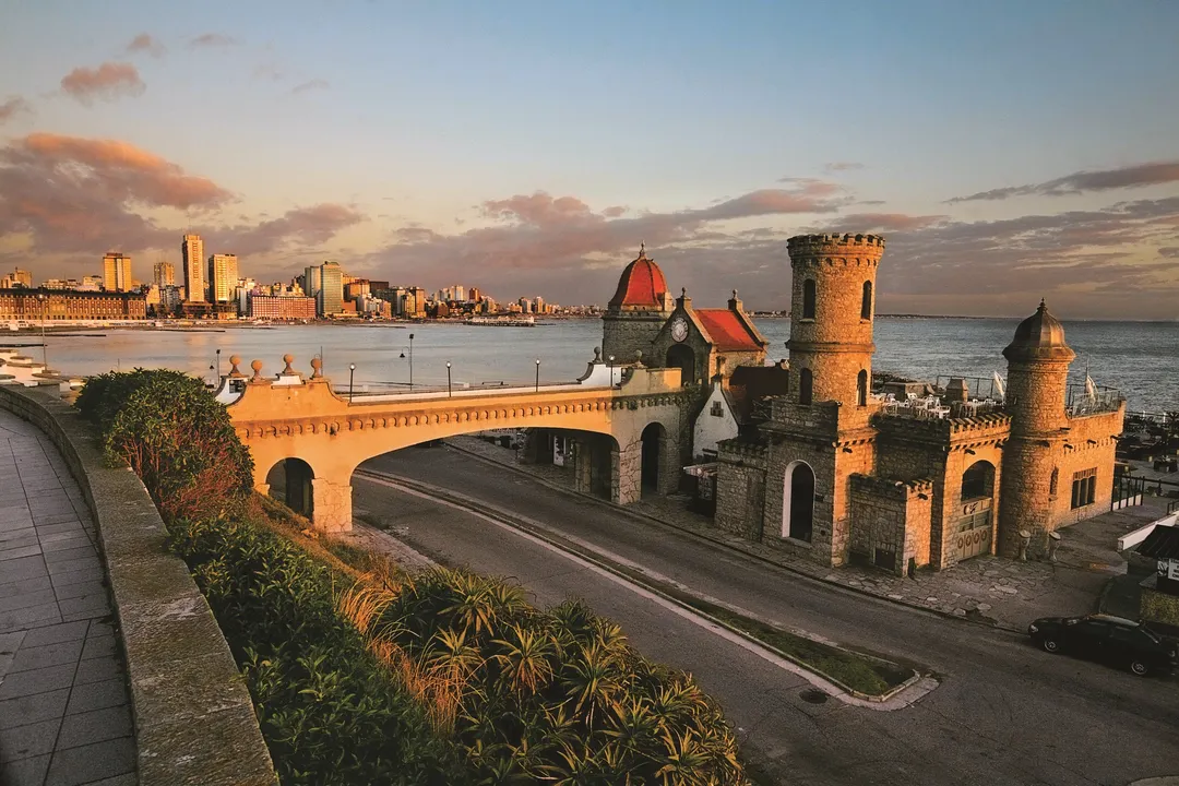 Una postal deliciosa. Fuente: Turismo Mar del Plata.