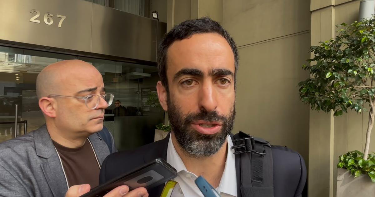 Víctor Fayad, con MDZ en Buenos Aires: “Es sumamente importante rediscutir la ley de coparticipación”