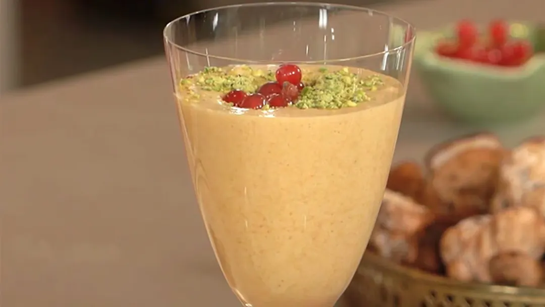 Esta receta convierte un dulce tradicional en un postre moderno.