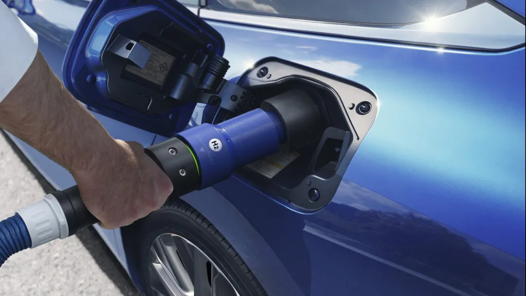 Toyota Mirai 2025