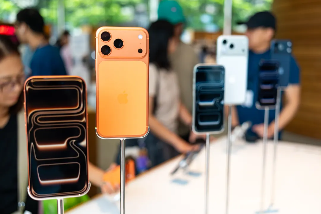El iPhone 17 Pro Max ofrece gran autonomía gracias a su potente batería y procesador.