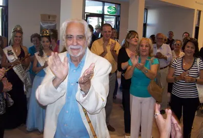 El artista falleció a los 97 años.