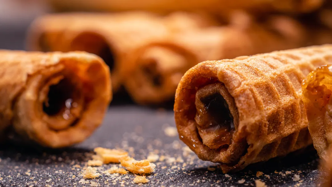 Receta para que prepares deliciosos cubanitos con dulce de leche