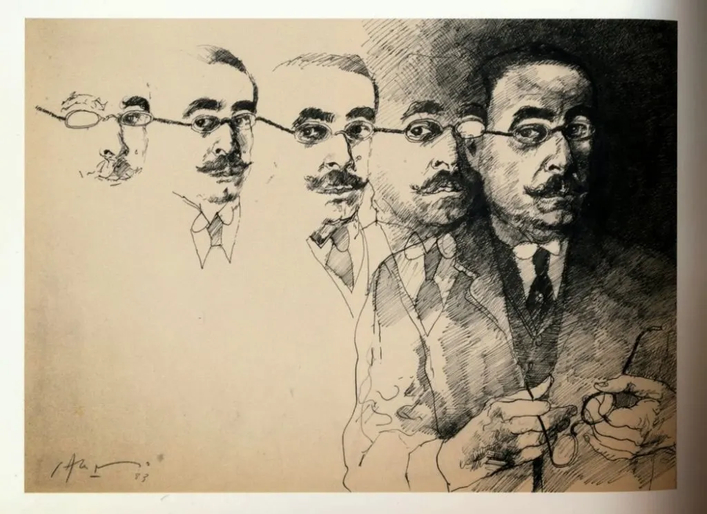 Un recorrido por la obra de Leopoldo Lugones.