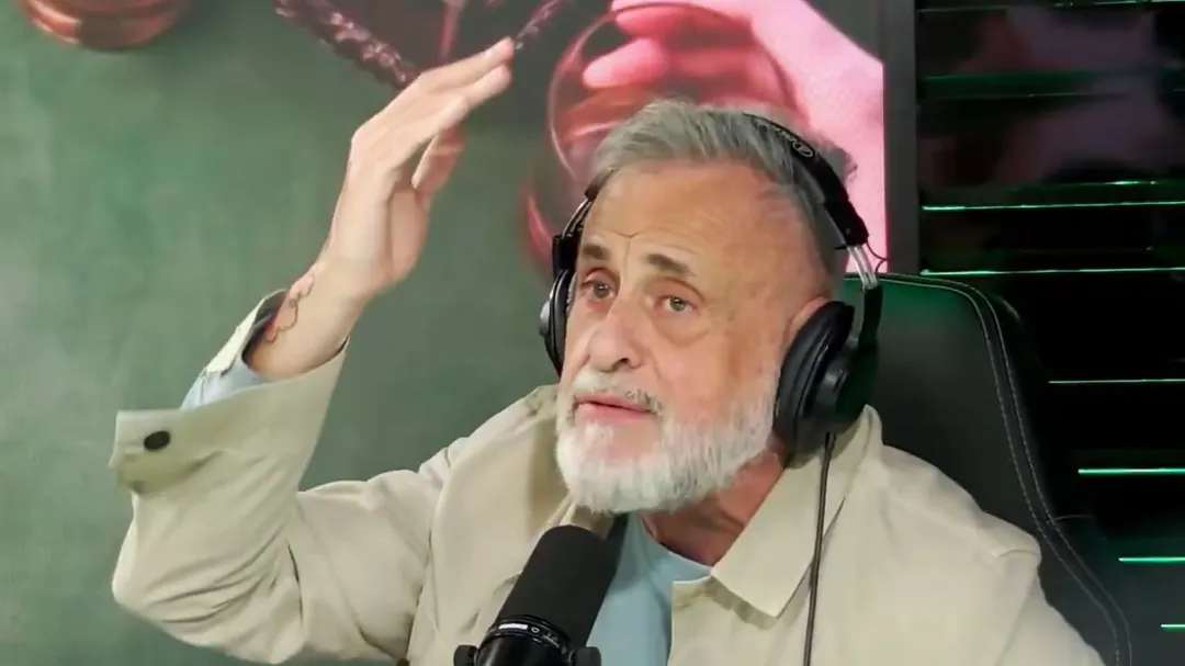 Luis fue contundente al hablar de Jorge.