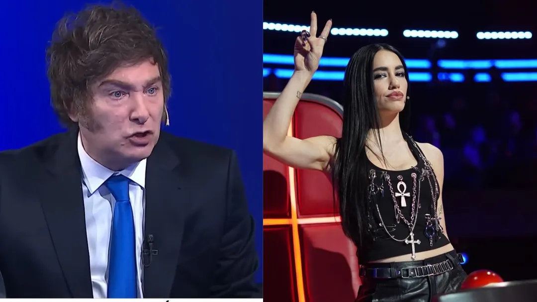 La madre de Lali Espósito no se guardó su opinión sobre los ataques de Javier Milei. 