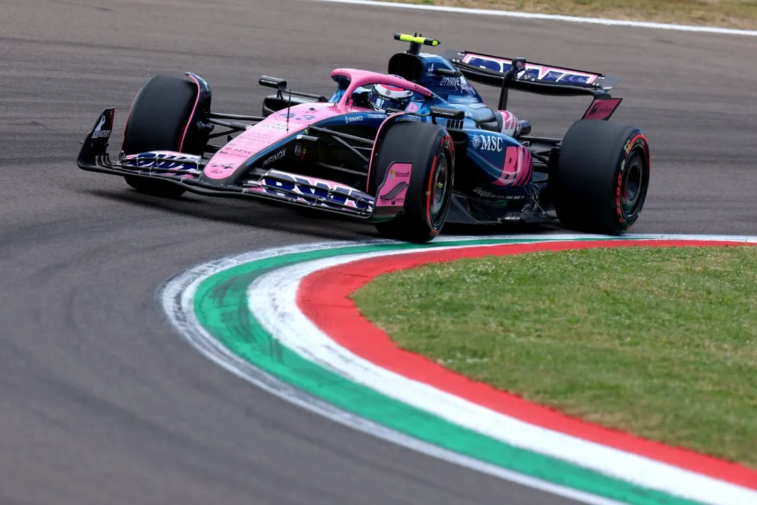 Colapinto volvería a correr en Imola, si la FIA decide que la última carrera se corra allí.