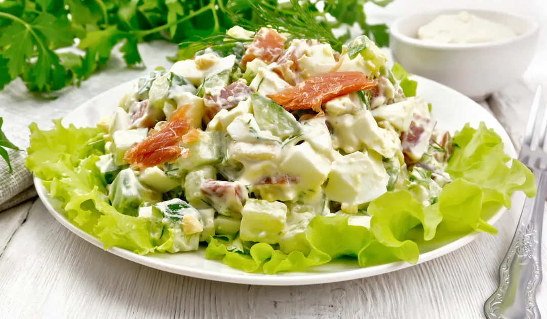 Esta ensalada es el must del verano
