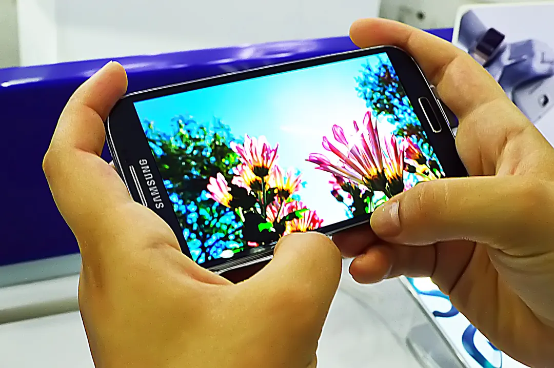 Samsung Galaxy S4 Mini sin soporte de WhatsApp.