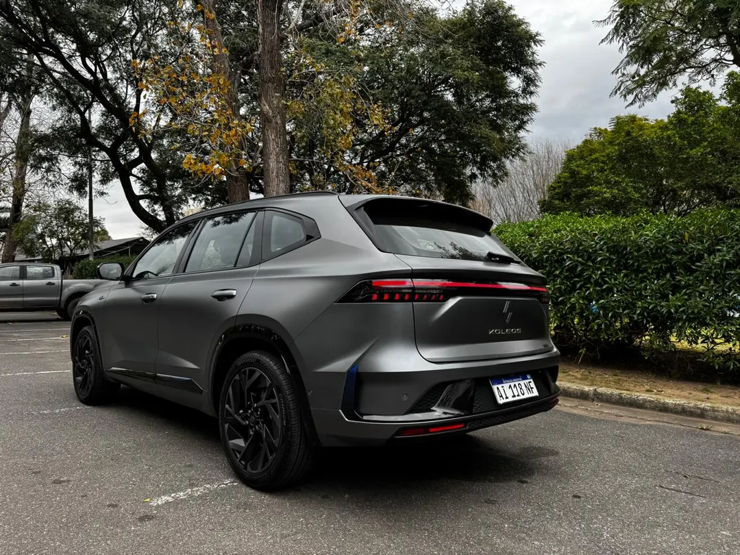Renault Koleos híbrida E-Tech