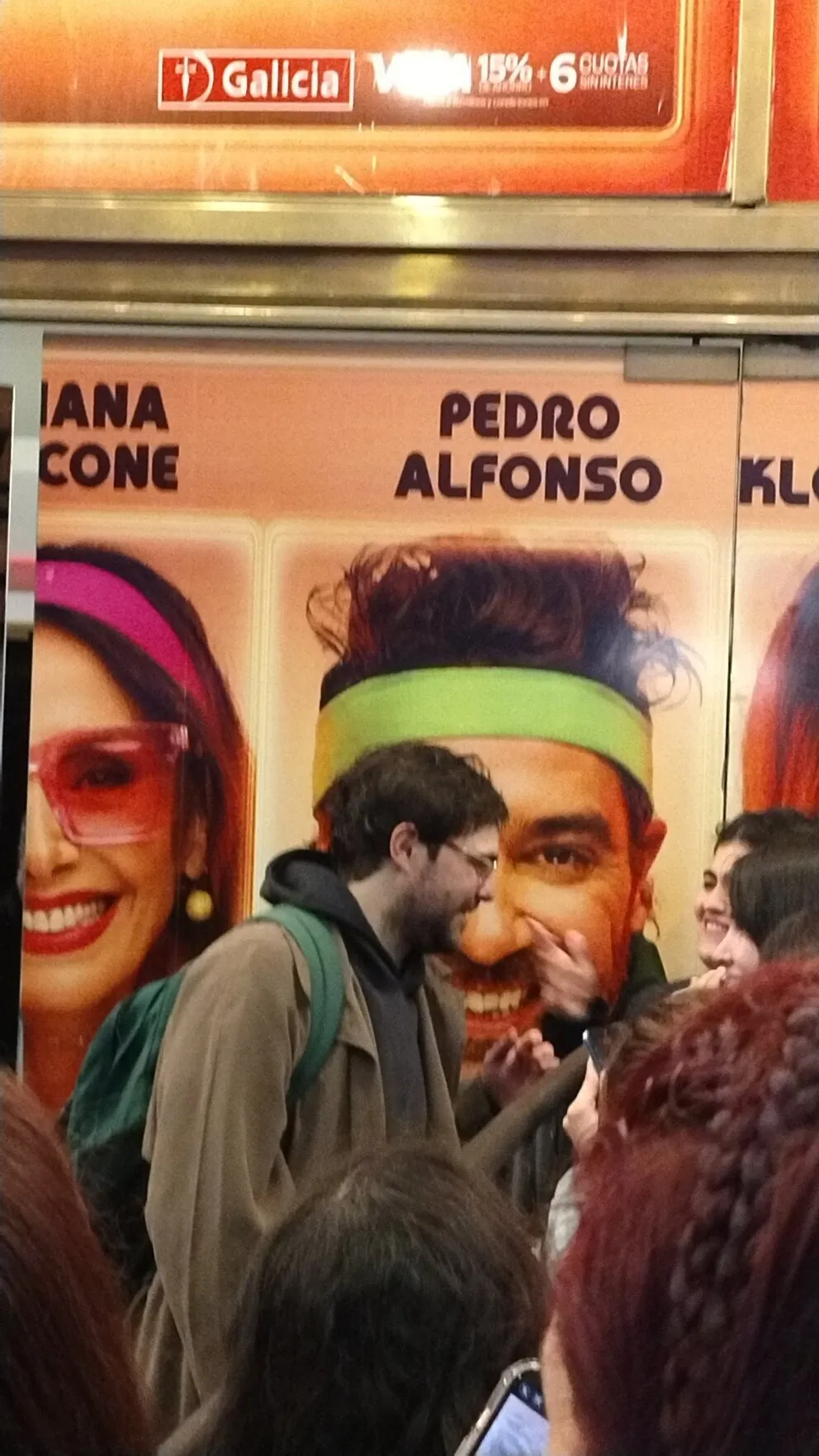 El actor habló sobre cómo lo afectaron las críticas y por qué decidió cambiar.