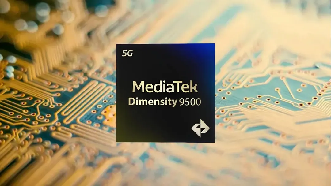 MediaTek introduce capacidades de IA generativa avanzadas en el Dimensity 9500.