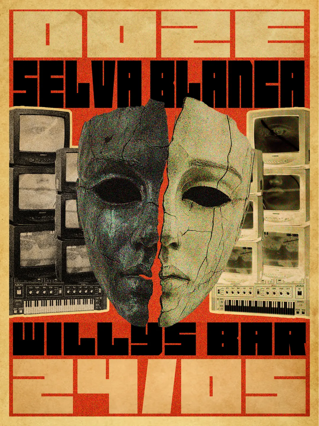 Selva Blanca presenta su nuevo single. 