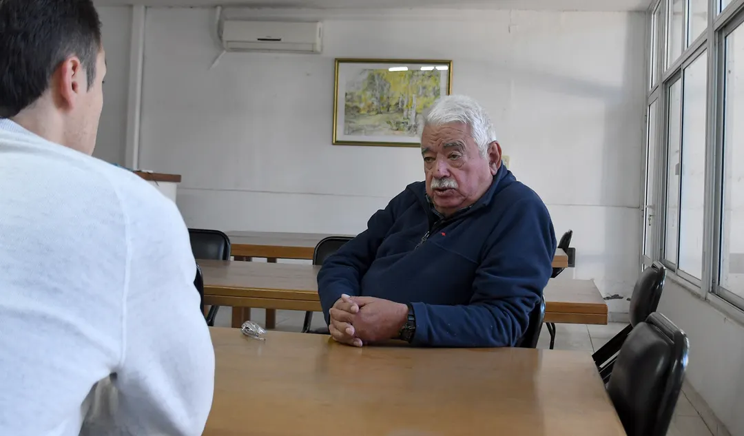 Entre anécdotas, bronca y emoción, Pelliza repasó la historia de un autódromo que marcó a varias generaciones mendocinas.
