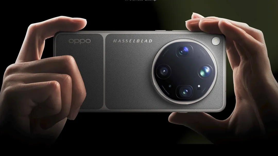El Oppo Find X9 Ultra incluye cuatro distancias focales puras para evitar el recorte digital en tomas lejanas.