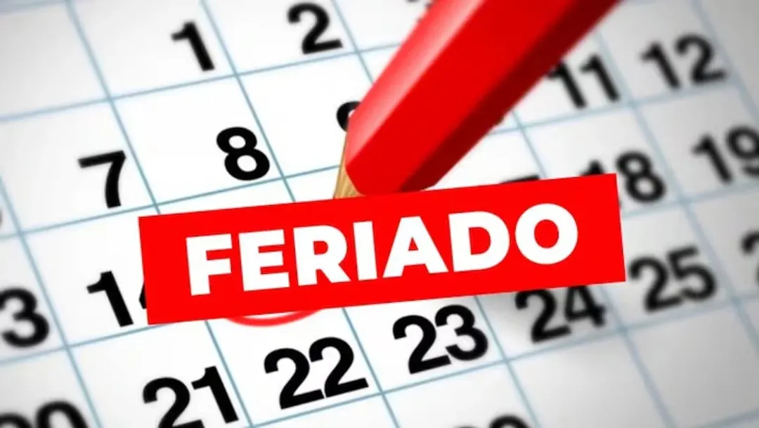 Queda más de un fin de semana largo hasta fines de 2026.