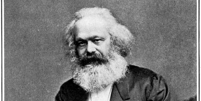 Karl Marx. Foto: marxista.org