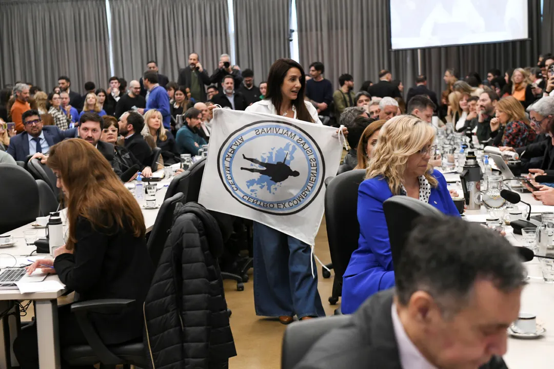 Diputada nacional Agustina Propato.