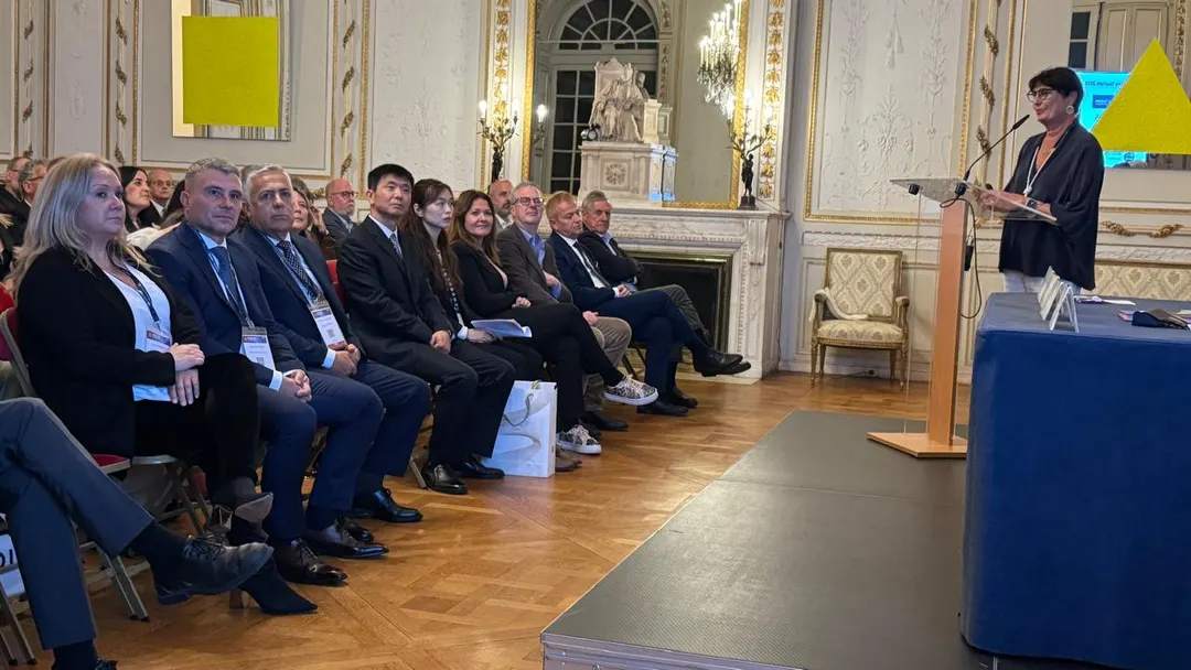 Mendoza se destaca en la reunión 2025 de las Great Wine Capitals.