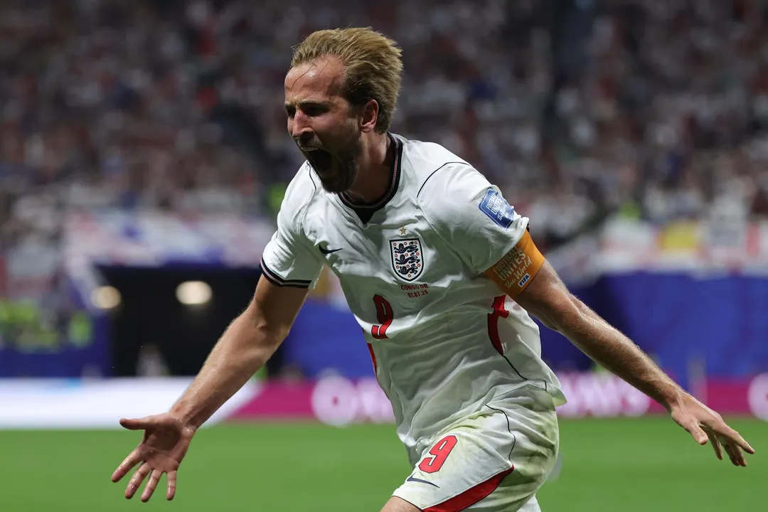 Harry Kane, el favorito de la casa de apuestas a quedarse con el Balón de Oro.