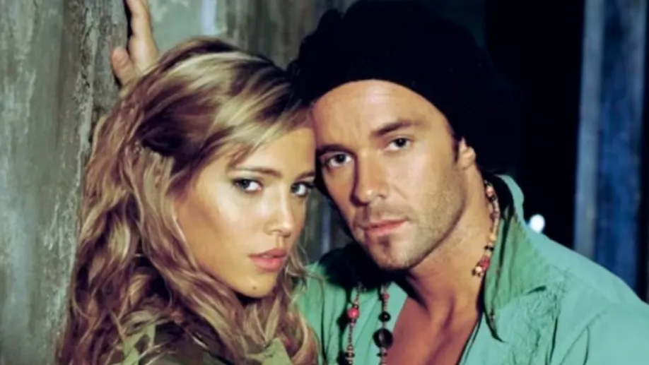 La pareja coincidió en la tira juvenil Alma pirata durante los años 2004 y 2006.