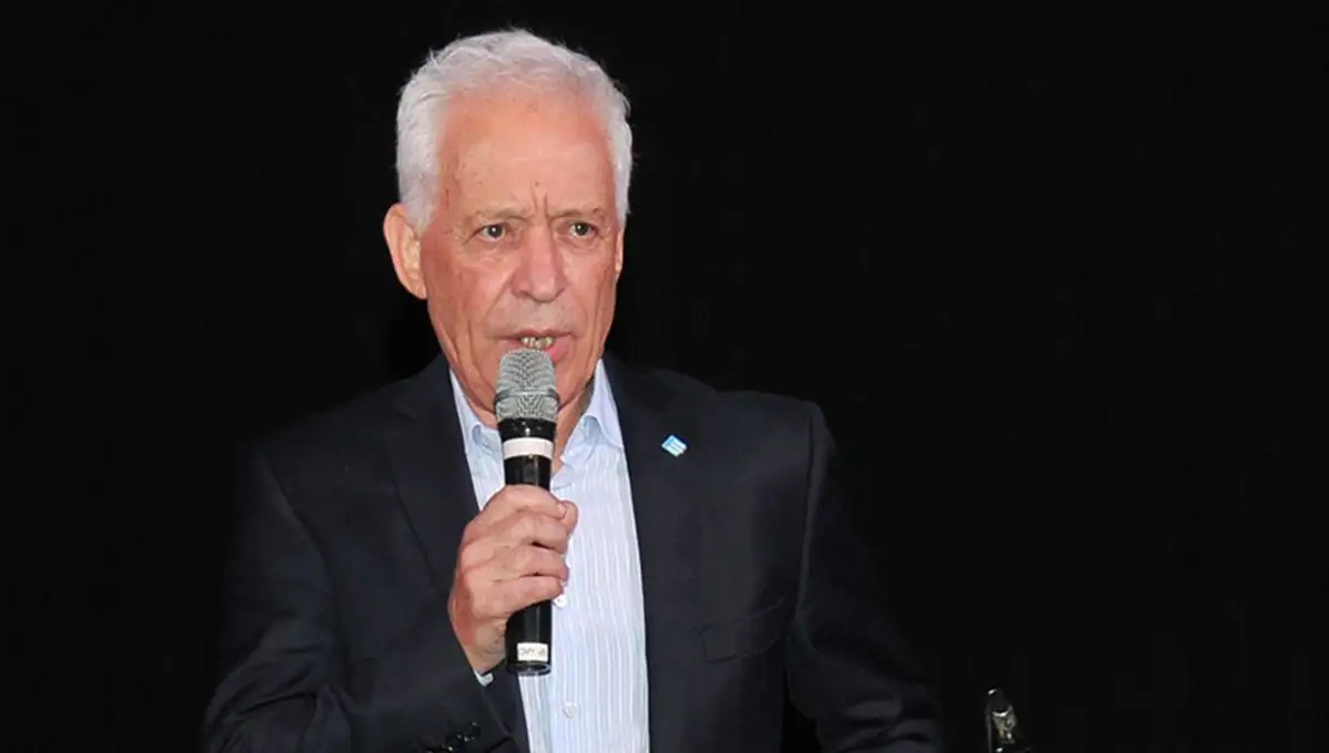 Víctor Blanco dio su opinión sobre la crisis que atraviesa Racing.